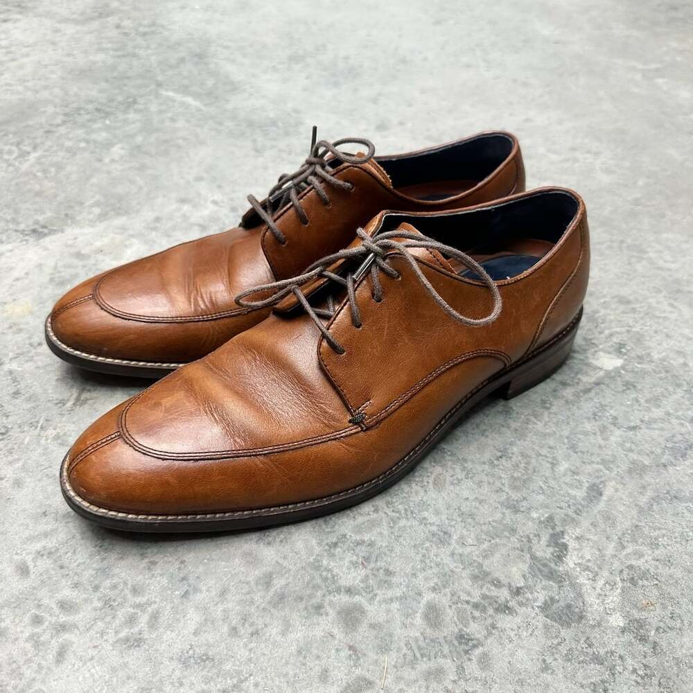 Cole Haan Lenox Hill Split-Toe Oxford - 9.5 M